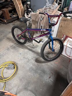 20 inch  bike