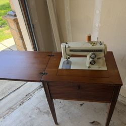 Sewing Machine,