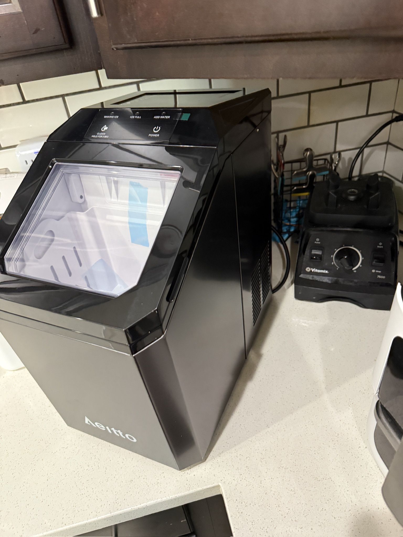 Ice Maker Countertop