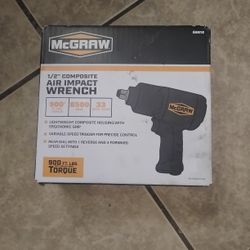 McGraw 1/2" Air Impact
