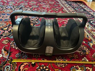 RENPHO Shiatsu Foot and Calf Massager with Heat