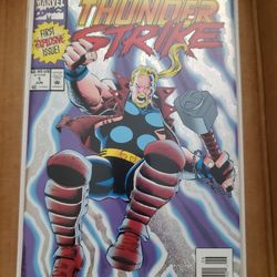 Thunder Strike # 1