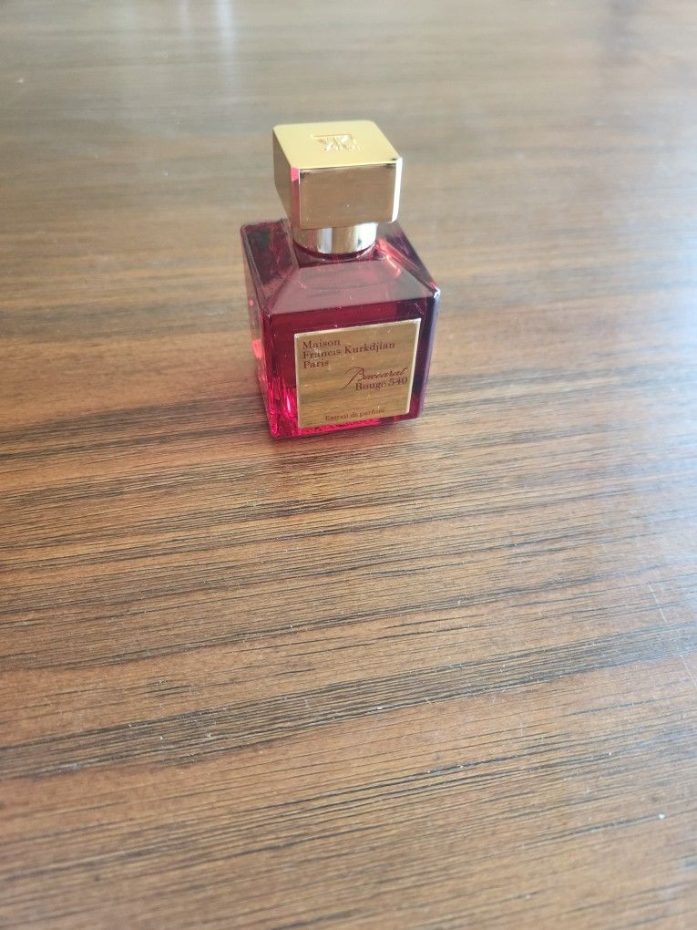 Baccarat Rouge 540, NEVER USED