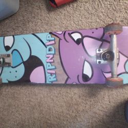 Pro Ripndip Skateboard Complete
