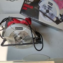 Circular Saw