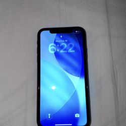 iPhone 11 64GB Black (UNLOCKED) 