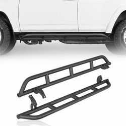 2010-2024 Toyota 4Runner Tube Rock Sliders
