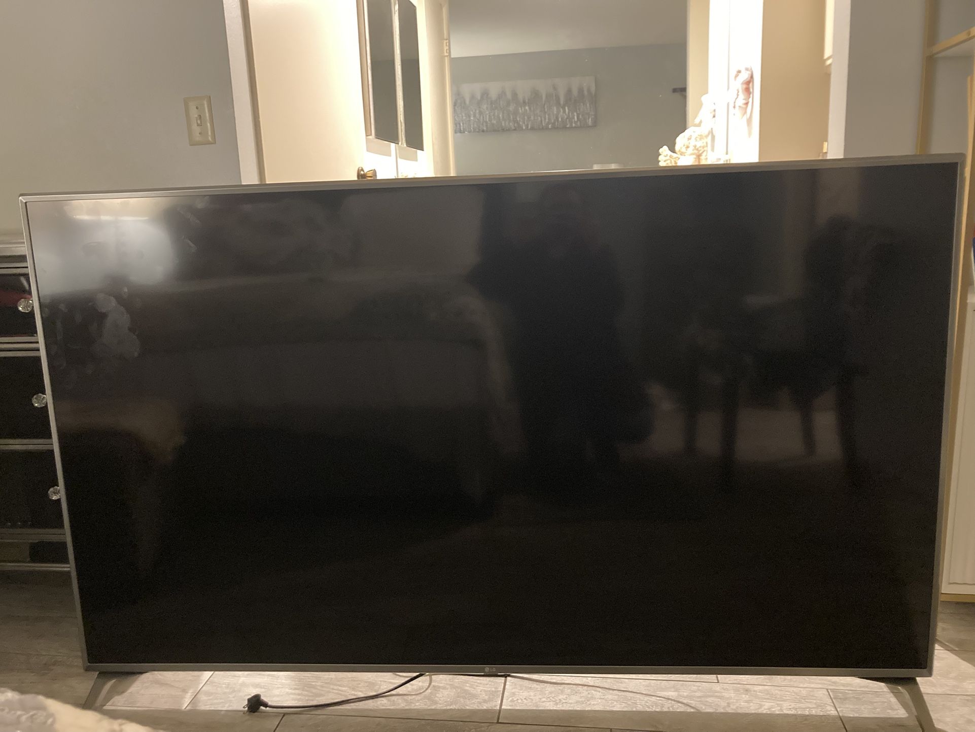LG 60 inch TV