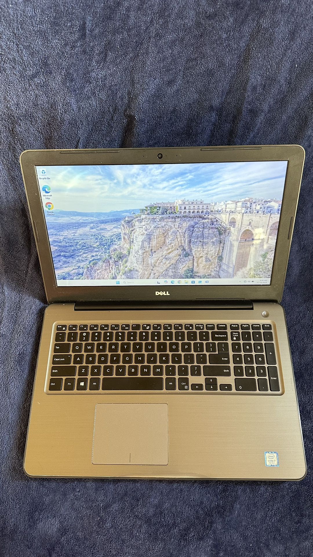 Dell Inspiron 5567 Core i7