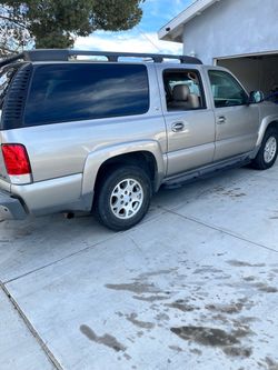 2003 Chevrolet Suburban
