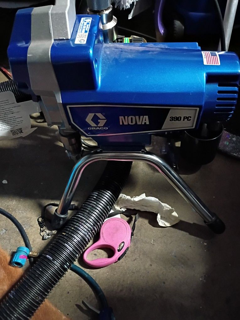 Graco Brand New Paint Sprayer And Texture Sprayer 