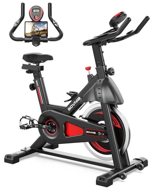 Spin Bike