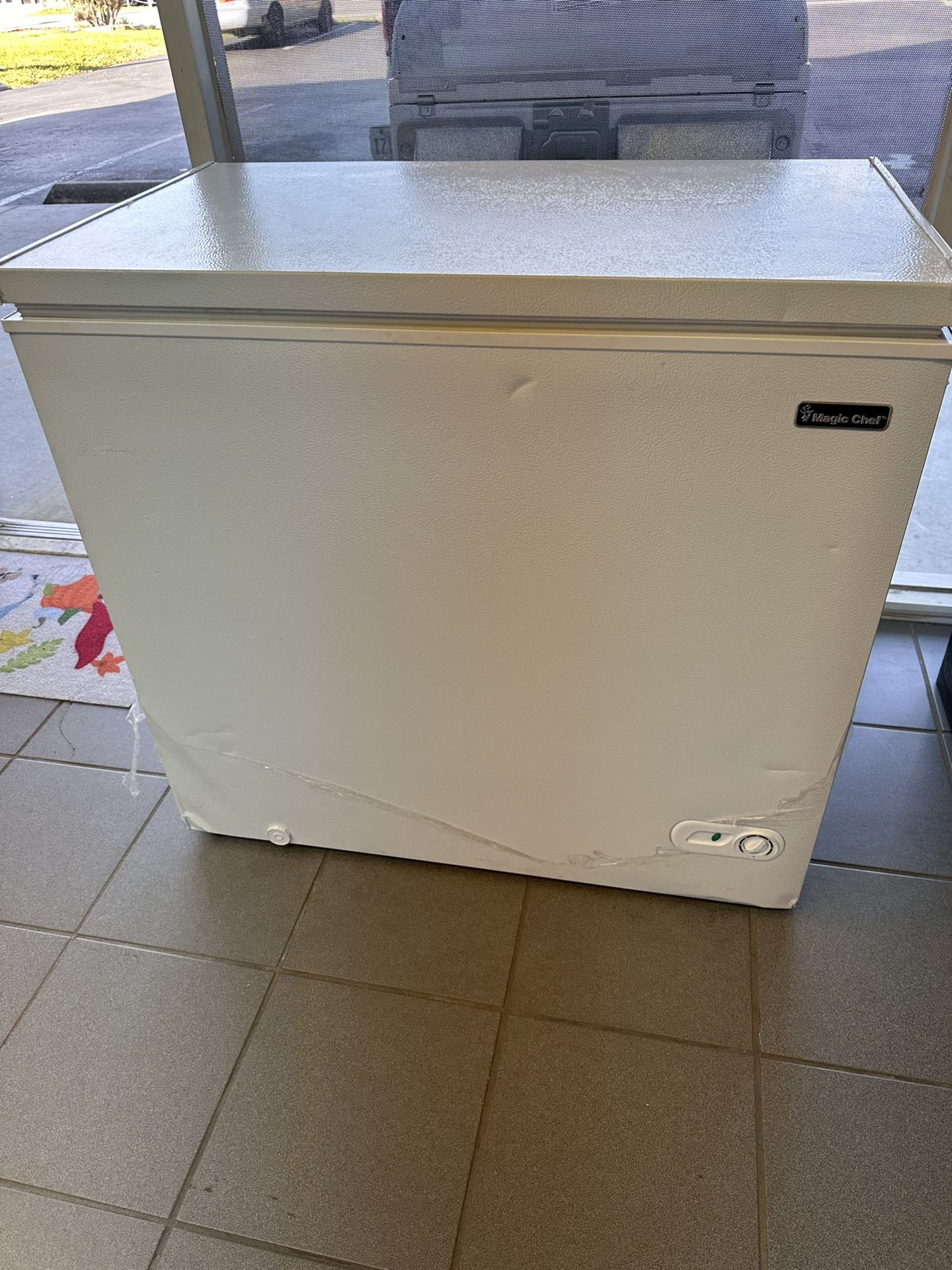 Freezer Magic Chef