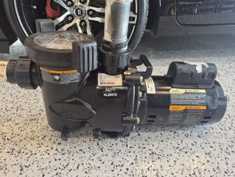 Jandy pool pump 1 Hp