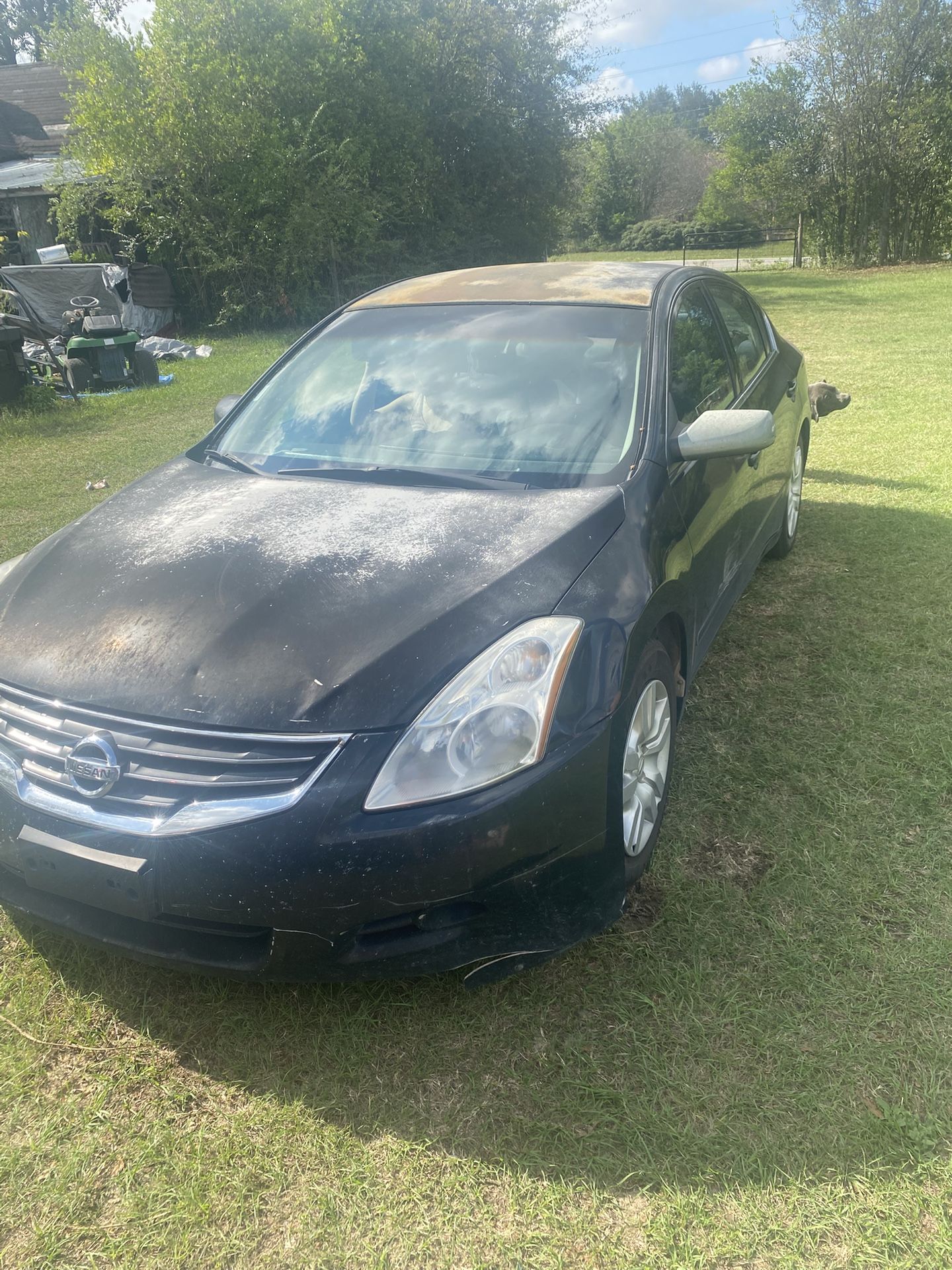 2012 Nissan Altima