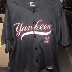 New York Yankees Jersey 