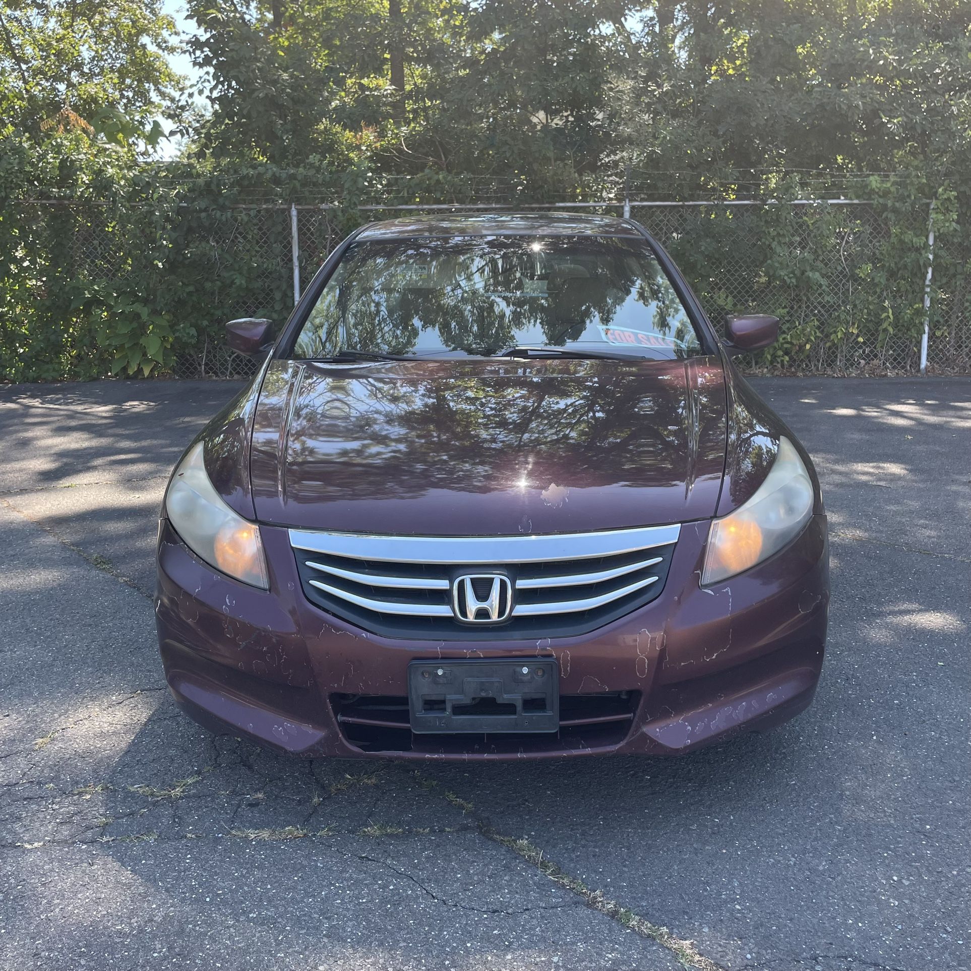 2012 Honda Accord