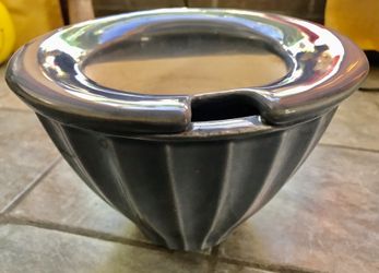 Pot Planter Self Watering. Ceramic. MudHut