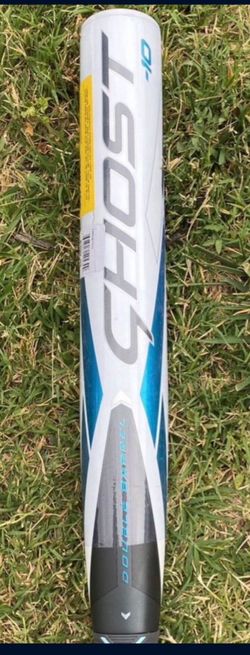Ghost Fastpitch Softball Bat New $260 Easton 