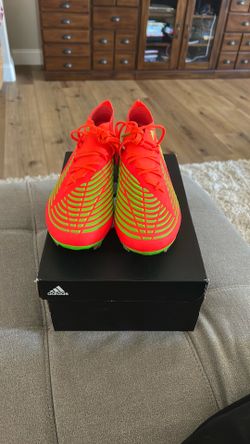 Adidas Predator cleats