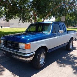1987 Ford F-150