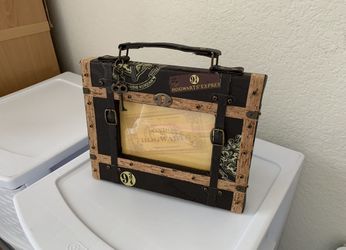 Harry Potter Hogwarts Express Luggage Photo Frame