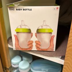 Como Tomo Baby Bottles 