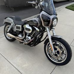2017 Dyna Low Rider Harley