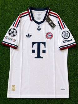 Bayern Munich Olise 2026/27 Away Jersey