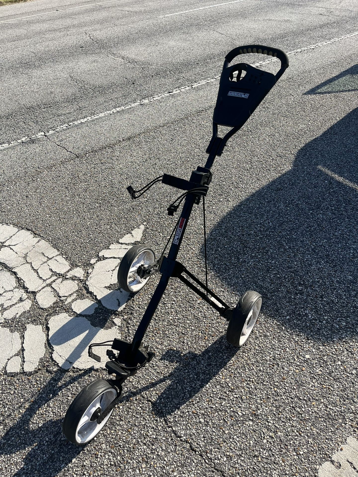 Golf Push Cart