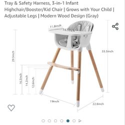 High Chair 