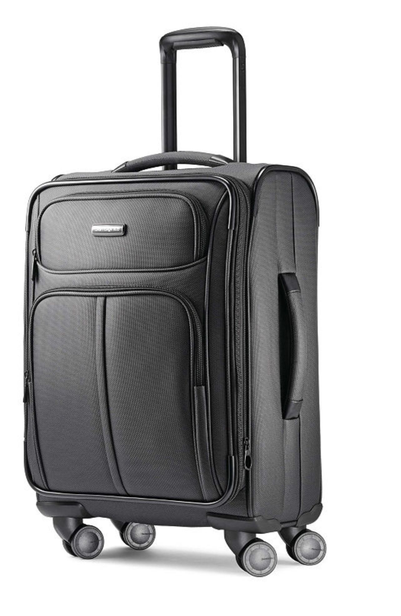 Samsonite Leverage Lte 20 Inch Luggage, Gray