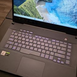 ASUS ROG Zephyrus Gaming Laptop – i7 / GTX 1660Ti / 16GB RAM