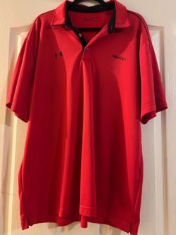 Under armour polo shirt