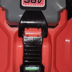 Black & Decker 36V Cordless Lawn Mower