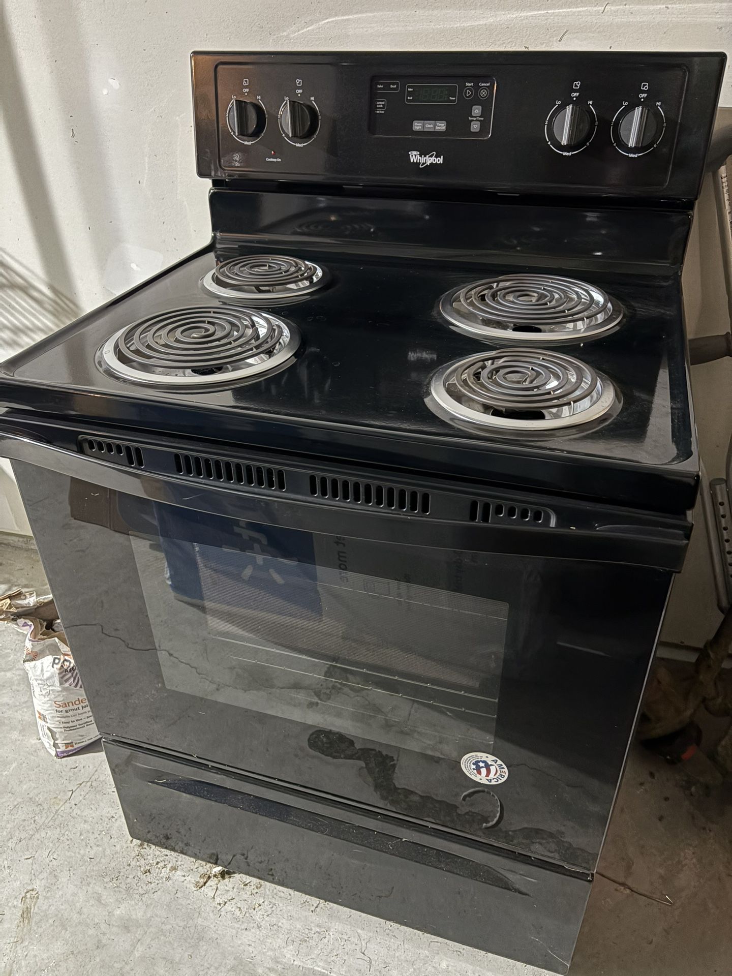 Brand New, Never Used Stove