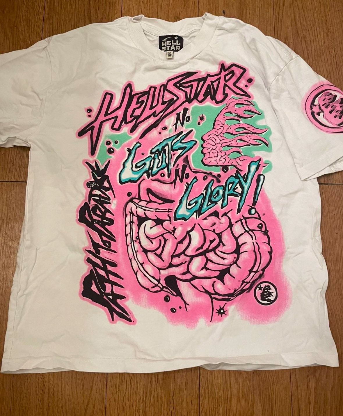 Hellstar Shirt 