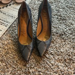 Black High heels From Sam Edelman