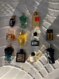 niche and designer fragrance