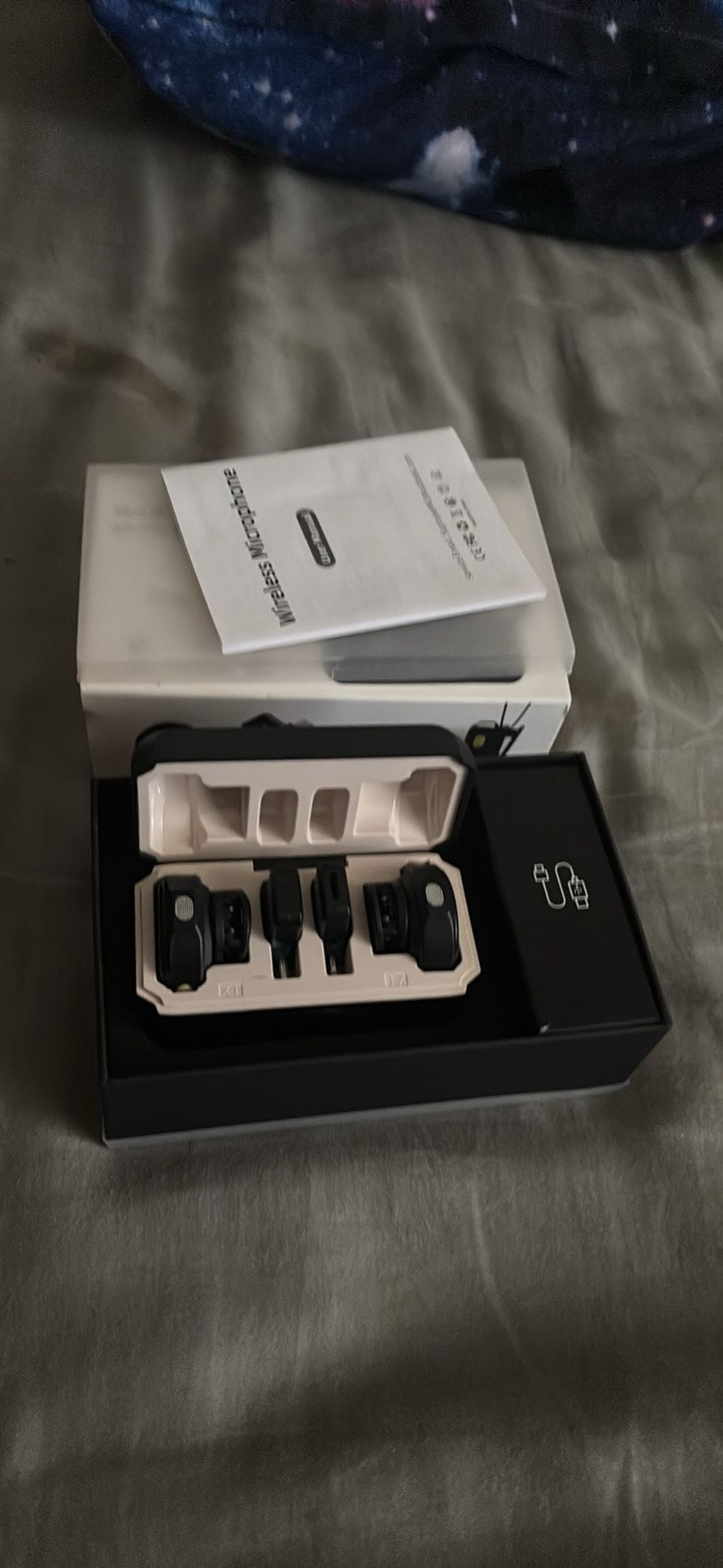Microphones