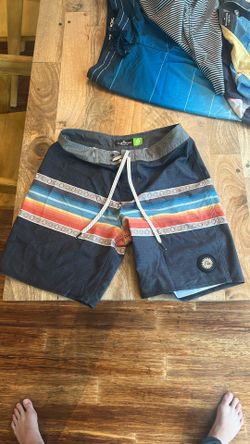 Men's swim trunks (all size 28)