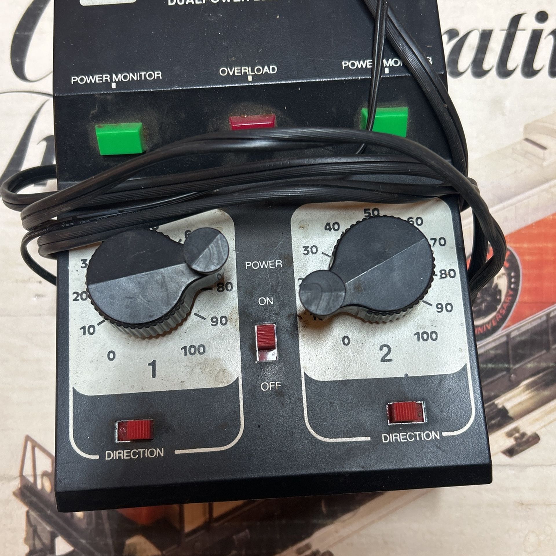 Transformer Tech Dual Power 2800