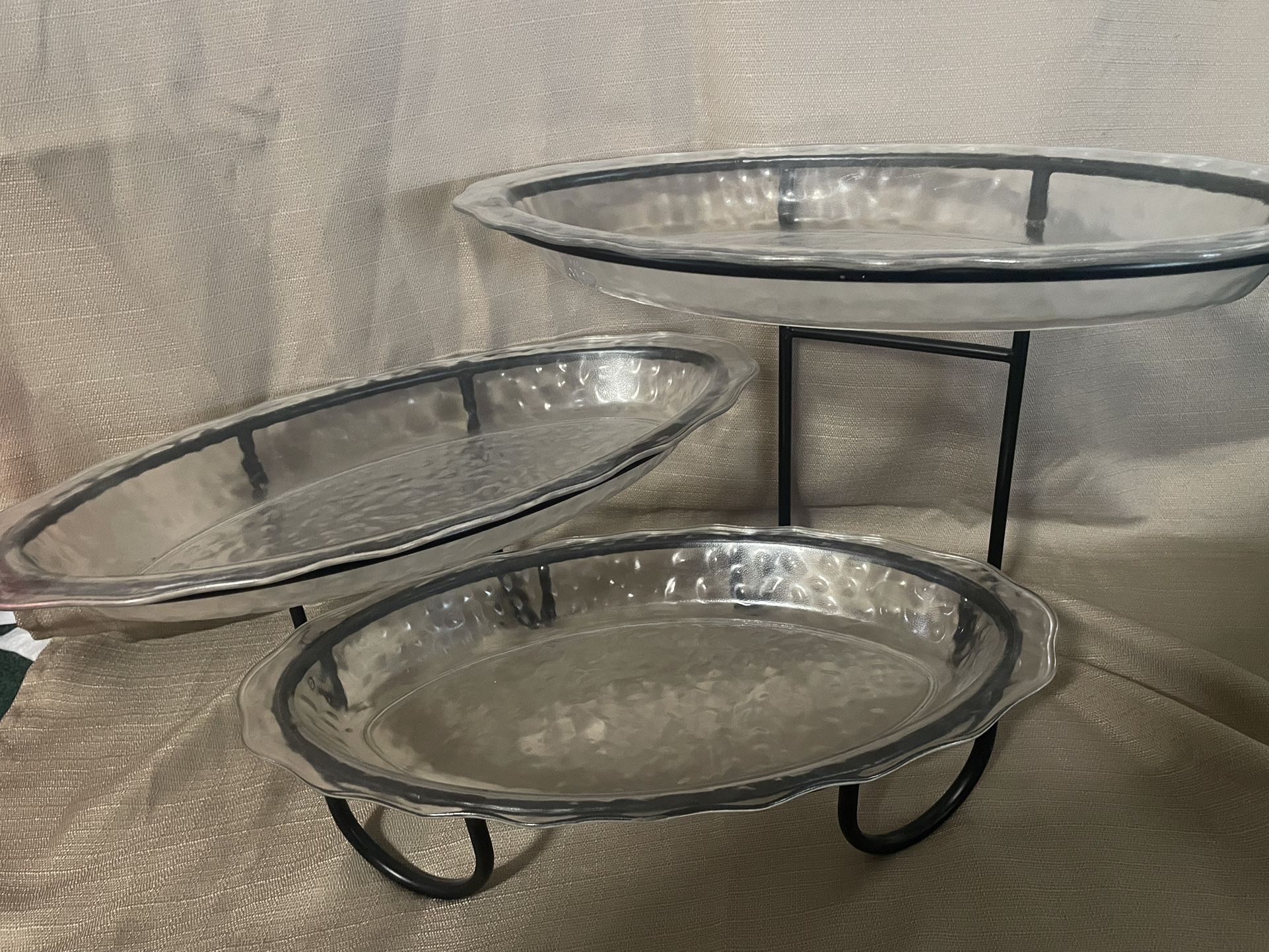 PARTY TRAY ( bandejas para fiesta o reuniones)