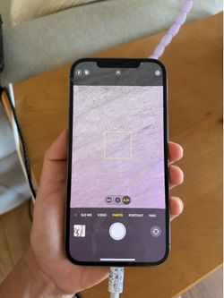 Apple iPhone 12 Pro Max | Fully Functional | Cracked Front Screen
