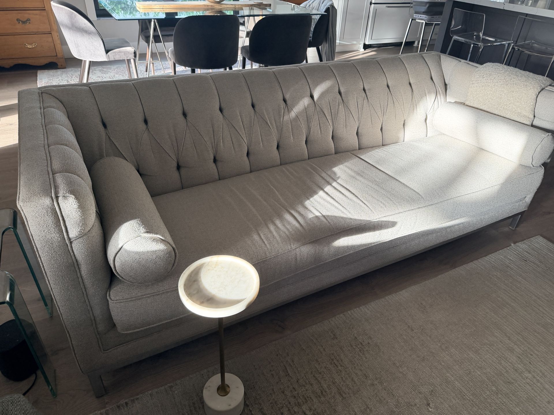Comfy And Elegant Couch