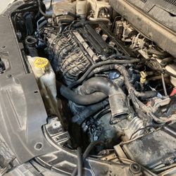 ENGINE REBUILD FOR 2500 Installed Free Towing 