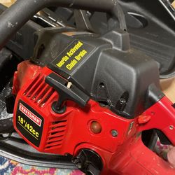 Craftsman 18” 42cc Chainsaw