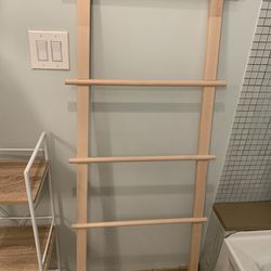 Ikea Towel Rack/ladder