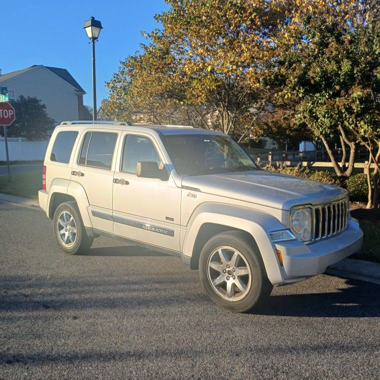 2010 Jeep Liberty