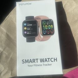 New Smart Exercise  Watch Step Tracker 